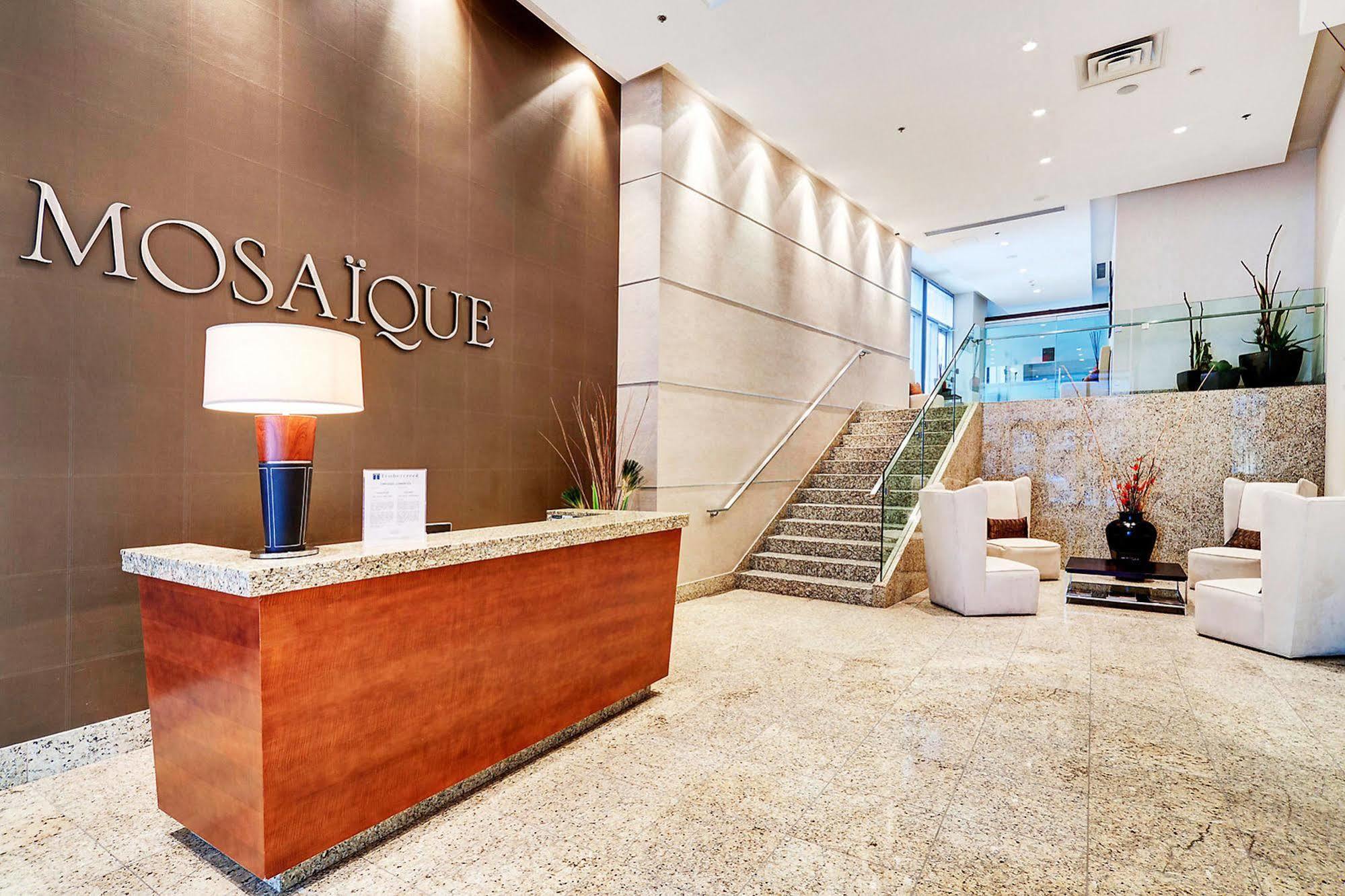 Hotel Mosaique Montréal