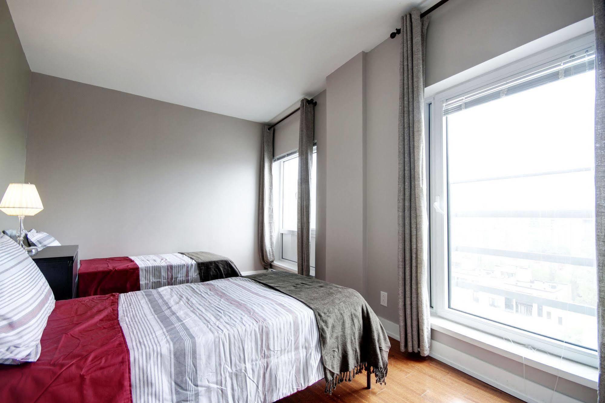 Hotel Mosaique Montréal